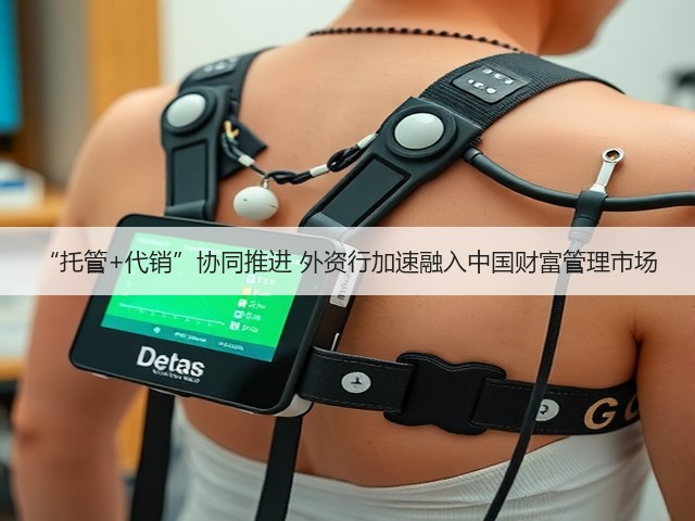 “托管+代销”协同推进 外资行加速融入中国财富管理市场(图1)