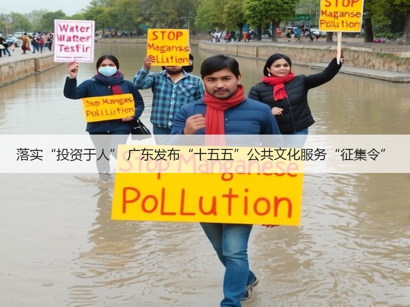 落实“投资于人” 广东发布“十五五”公共文化服务“征集令”