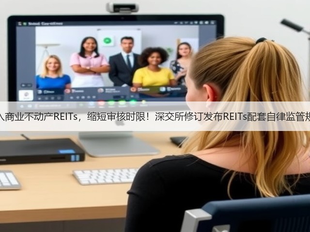 纳入商业不动产REITs，缩短审核时限！深交所修订发布REITs配套自律监管规则(图2)