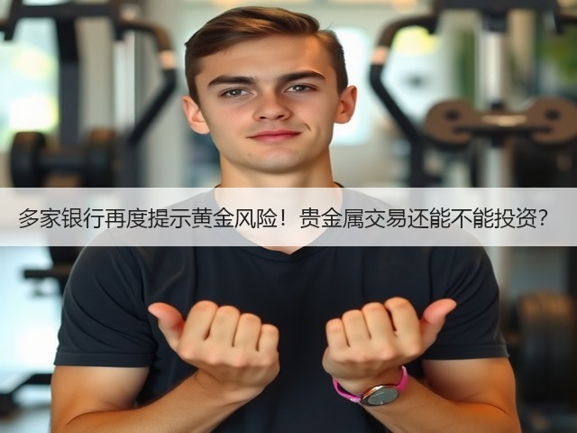 多家银行再度提示黄金风险!贵金属交易还能不能投资?(图3) 多家银行再度提示黄金风险!贵金属交易还能不能投资?(图3)
