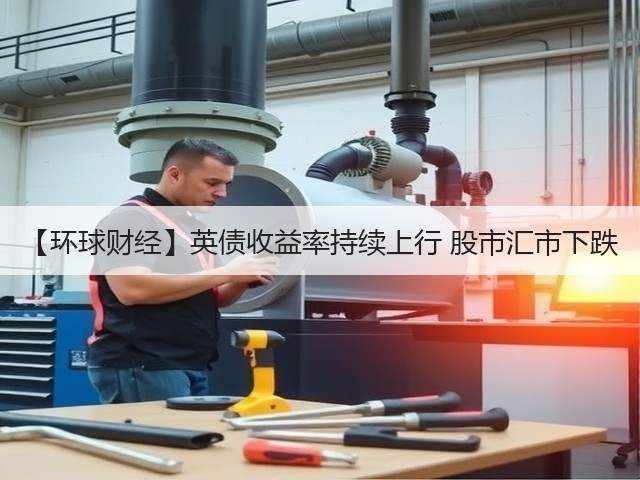 【环球财经】英债收益率持续上行 股市汇市下跌(图2) 【环球财经】英债收益率持续上行 股市汇市下跌(图2)