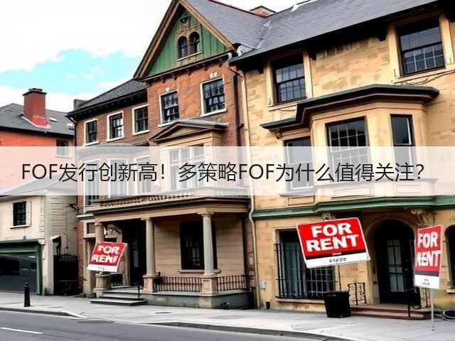 FOF发行创新高!多策略FOF为什么值得关注?(图1) FOF发行创新高!多策略FOF为什么值得关注?(图1)