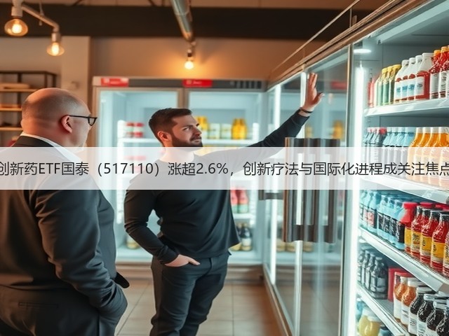 创新药ETF国泰(517110)涨超2.6%,创新疗法与国际化进程成关注焦点(图3) 创新药ETF国泰(517110)涨超2.6%,创新疗法与国际化进程成关注焦点(图3)