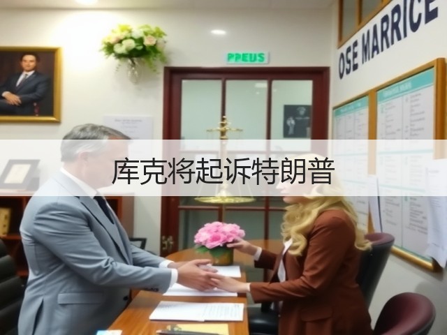 库克将起诉特朗普(图3) 库克将起诉特朗普(图3)