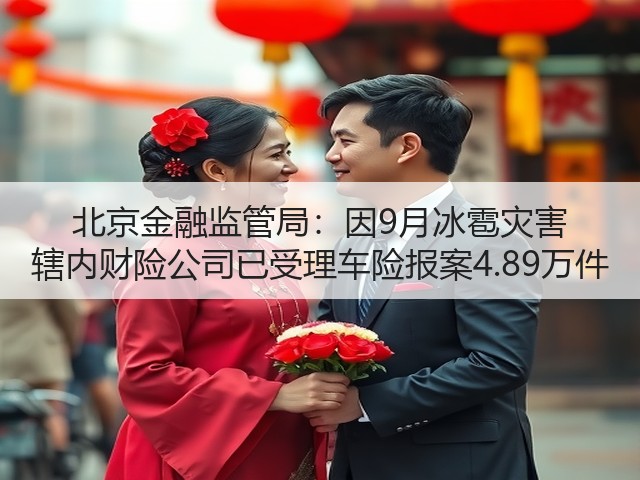 北京金融监管局:因9月冰雹灾害 辖内财险公司已受理车险报案4.89万件(图1) 北京金融监管局:因9月冰雹灾害 辖内财险公司已受理车险报案4.89万件(图1)