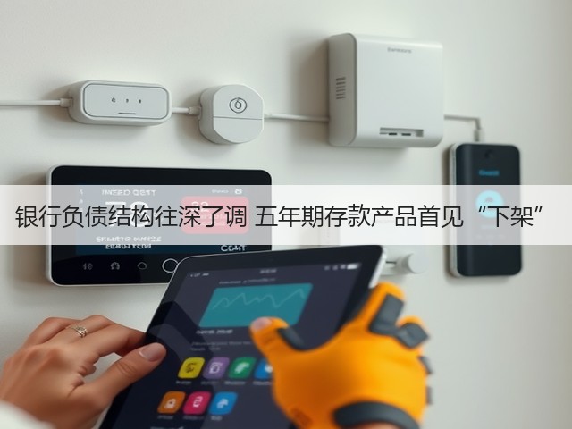 银行负债结构往深了调 五年期存款产品首见“下架”(图2)