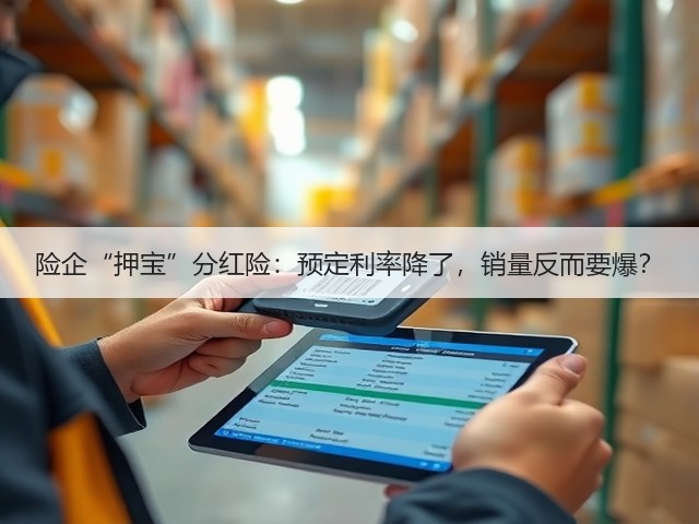 险企“押宝”分红险:预定利率降了,销量反而要爆?(图3) 险企“押宝”分红险:预定利率降了,销量反而要爆?(图3)