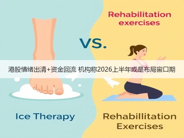 港股情绪出清+资金回流 机构称2026上半年或是布局窗口期(图3) 港股情绪出清+资金回流 机构称2026上半年或是布局窗口期(图3)