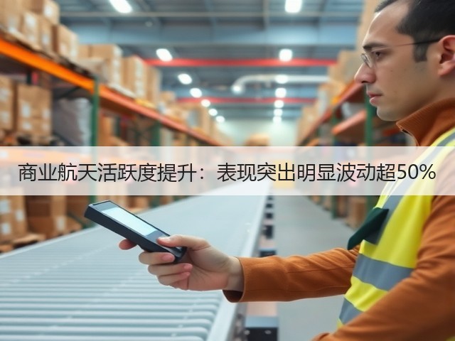 商业航天活跃度提升：表现突出明显波动超50%(图2)