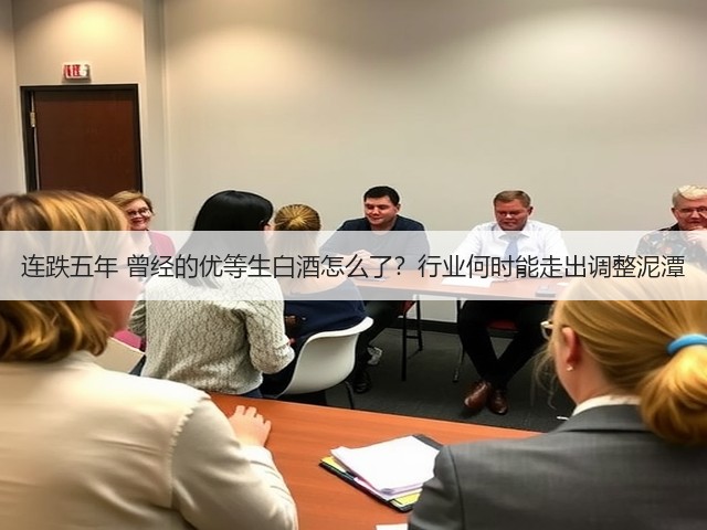 连跌五年 曾经的优等生白酒怎么了?行业何时能走出调整泥潭(图3) 连跌五年 曾经的优等生白酒怎么了?行业何时能走出调整泥潭(图3)