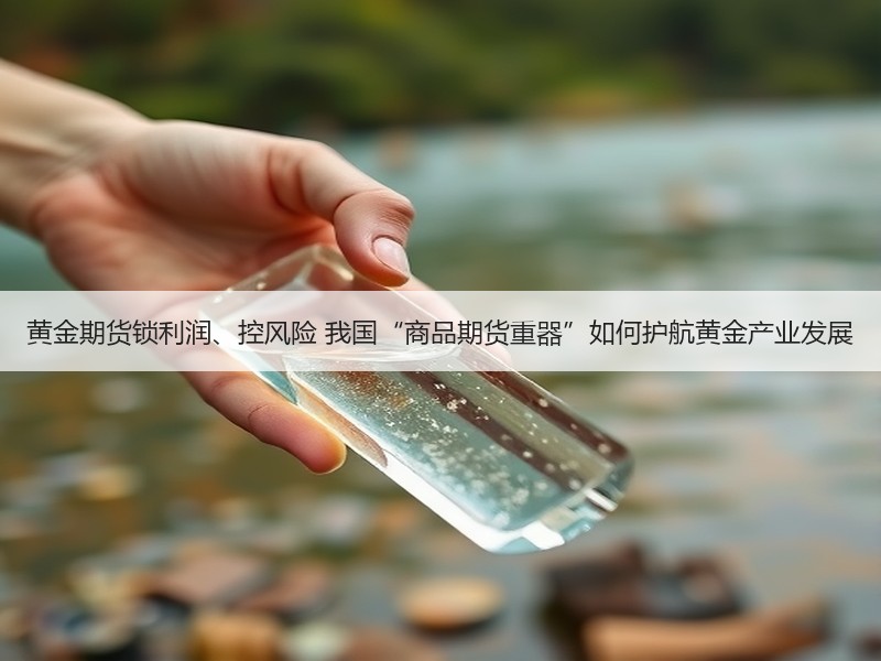 黄金期货锁利润、控风险 我国“商品期货重器”如何护航黄金产业发展