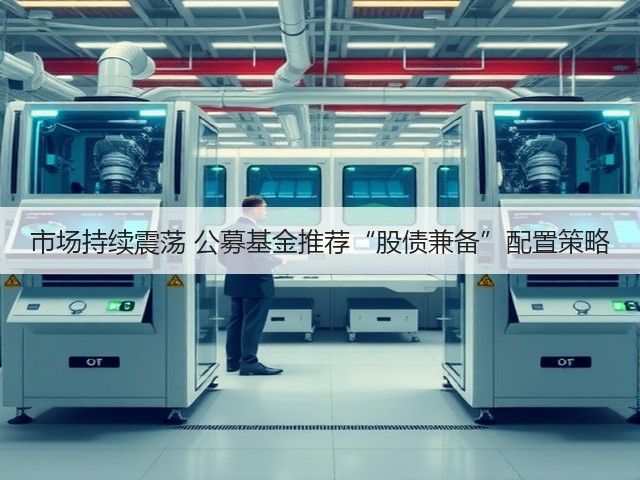 市场持续震荡 公募基金推荐“股债兼备”配置策略(图2) 市场持续震荡 公募基金推荐“股债兼备”配置策略(图2)