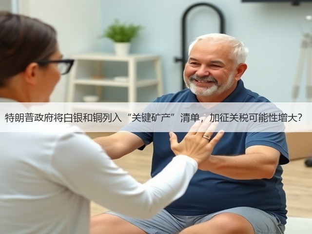 特朗普政府将白银和铜列入“关键矿产”清单,加征关税可能性增大?(图3) 特朗普政府将白银和铜列入“关键矿产”清单,加征关税可能性增大?(图3)