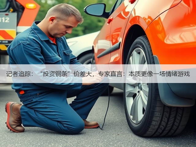 记者追踪:“投资铜条”价差大,专家直言:本质更像一场情绪游戏(图3) 记者追踪:“投资铜条”价差大,专家直言:本质更像一场情绪游戏(图3)