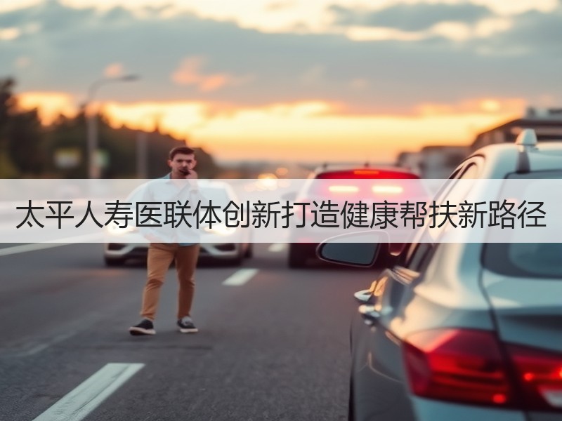 太平人寿医联体创新打造健康帮扶新路径