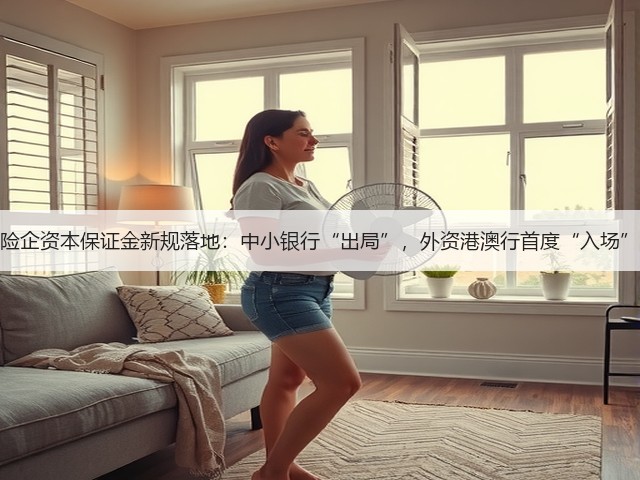 险企资本保证金新规落地:中小银行“出局”,外资港澳行首度“入场”(图2) 险企资本保证金新规落地:中小银行“出局”,外资港澳行首度“入场”(图2)