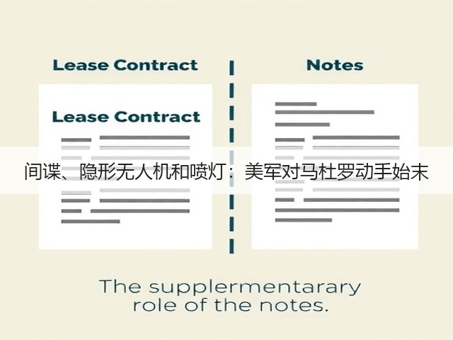 间谍、隐形无人机和喷灯：美军对马杜罗动手始末(图2)