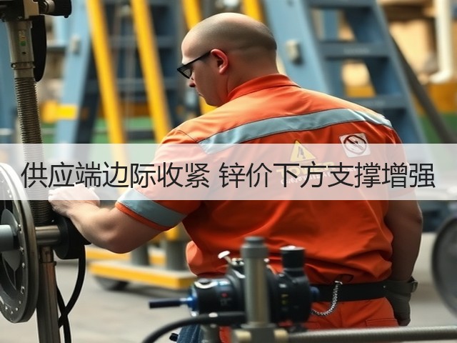 供应端边际收紧 锌价下方支撑增强(图3) 供应端边际收紧 锌价下方支撑增强(图3)
