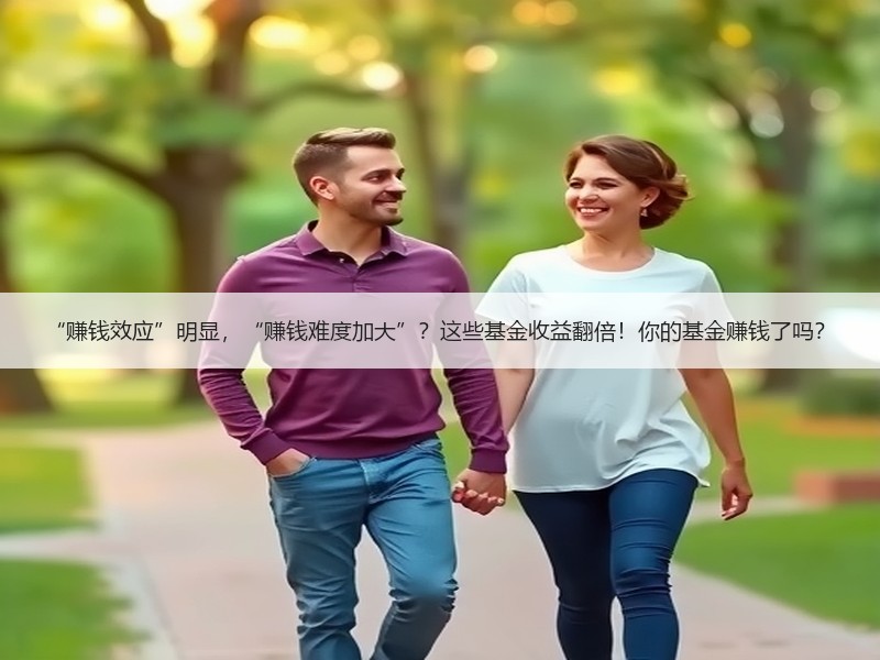 “赚钱效应”明显，“赚钱难度加大”？这些基金收益翻倍！你的基金赚钱了吗？