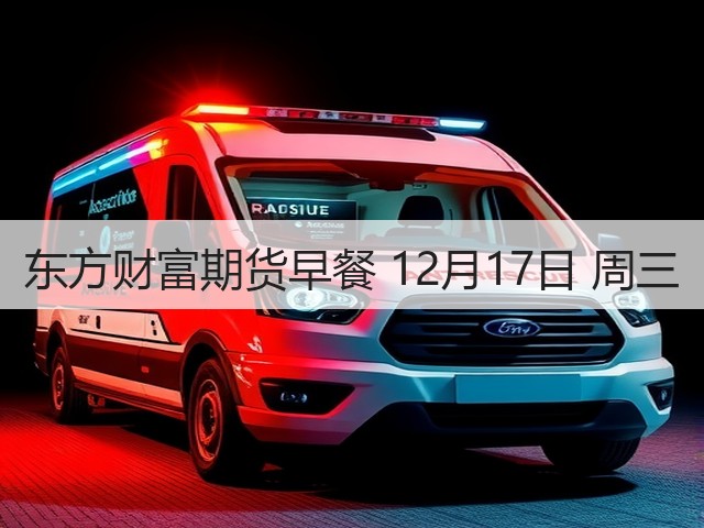 东方财富期货早餐 12月17日 周三(图2) 东方财富期货早餐 12月17日 周三(图2)