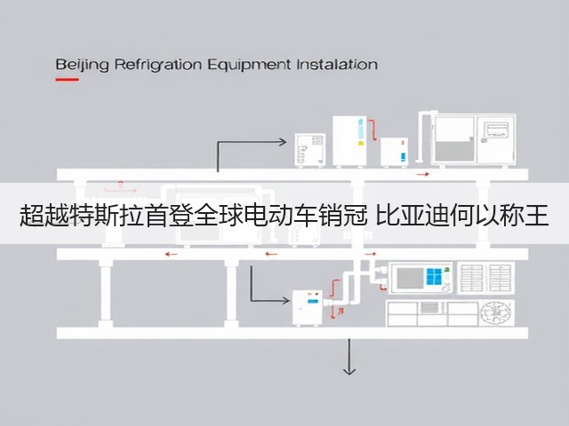 超越特斯拉首登全球电动车销冠 比亚迪何以称王(图3)