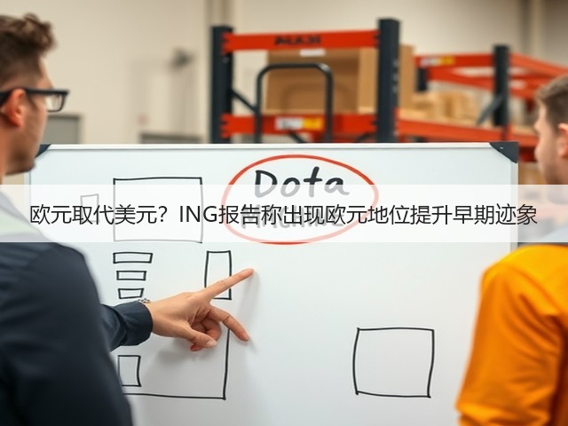 欧元取代美元?ING报告称出现欧元地位提升早期迹象(图1) 欧元取代美元?ING报告称出现欧元地位提升早期迹象(图1)