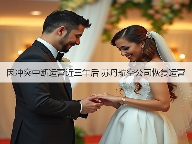因冲突中断运营近三年后 苏丹航空公司恢复运营(图2) 因冲突中断运营近三年后 苏丹航空公司恢复运营(图2)