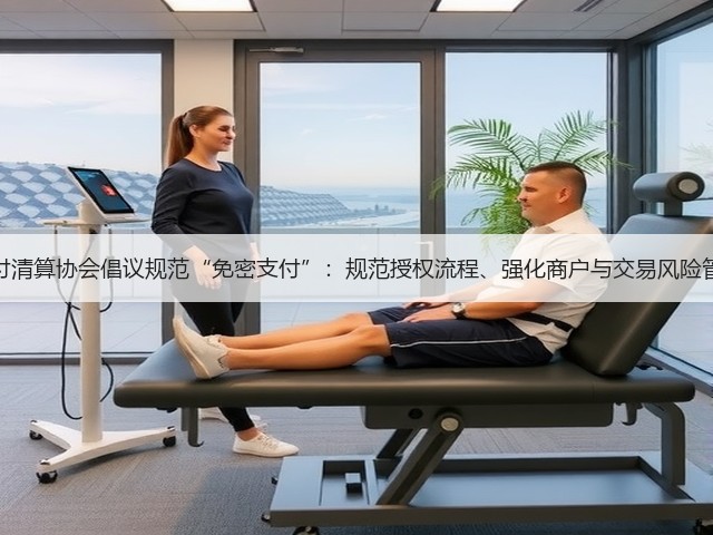 支付清算协会倡议规范“免密支付”:规范授权流程、强化商户与交易风险管控(图2) 支付清算协会倡议规范“免密支付”:规范授权流程、强化商户与交易风险管控(图2)