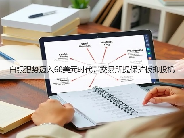 白银强势迈入60美元时代，交易所提保扩板抑投机(图2)
