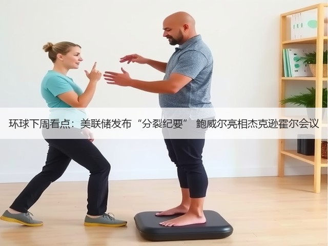 环球下周看点:美联储发布“分裂纪要” 鲍威尔亮相杰克逊霍尔会议(图1) 环球下周看点:美联储发布“分裂纪要” 鲍威尔亮相杰克逊霍尔会议(图1)