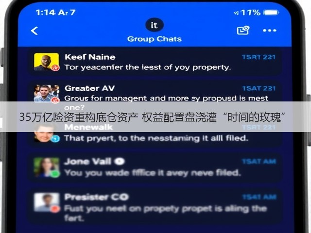 35万亿险资重构底仓资产 权益配置盘浇灌“时间的玫瑰”(图3)