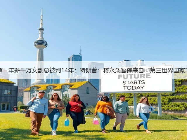 政商“旋转门”受贿!年薪千万女副总被判14年;特朗普:将永久暂停来自“第三世界国家”的移民 | 风控日报(图1) 政商“旋转门”受贿!年薪千万女副总被判14年;特朗普:将永久暂停来自“第三世界国家”的移民 | 风控日报(图1)
