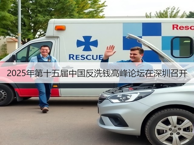 2025年第十五届中国反洗钱高峰论坛在深圳召开(图3) 2025年第十五届中国反洗钱高峰论坛在深圳召开(图3)