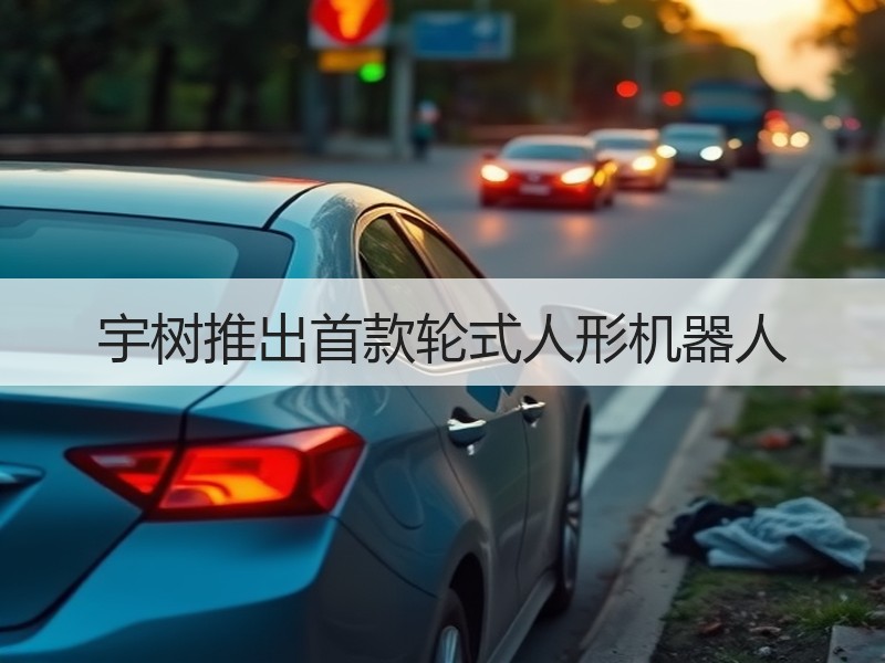 宇树推出首款轮式人形机器人