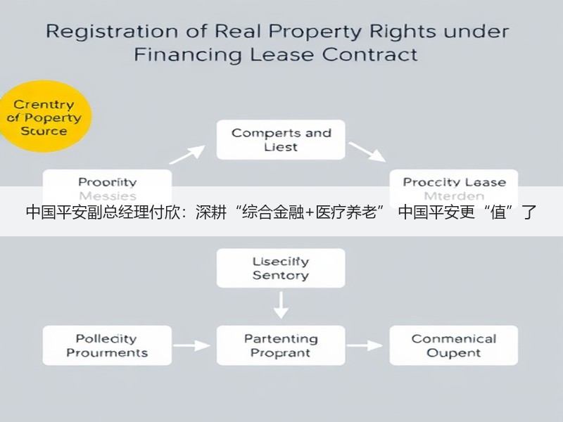 中国平安副总经理付欣：深耕“综合金融+医疗养老” 中国平安更“值”了