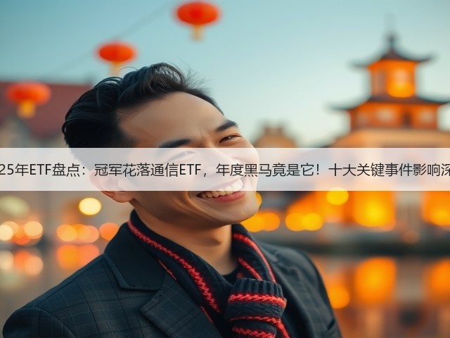 2025年ETF盘点：冠军花落通信ETF，年度黑马竟是它！十大关键事件影响深远(图1)