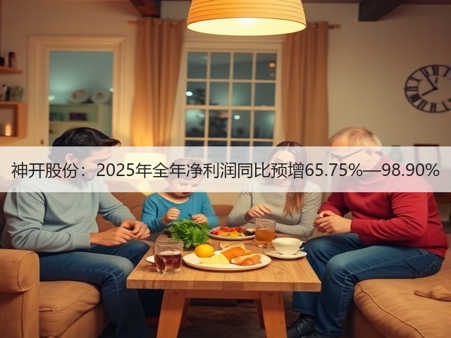 神开股份:2025年全年净利润同比预增65.75%—98.90%(图3) 神开股份:2025年全年净利润同比预增65.75%—98.90%(图3)