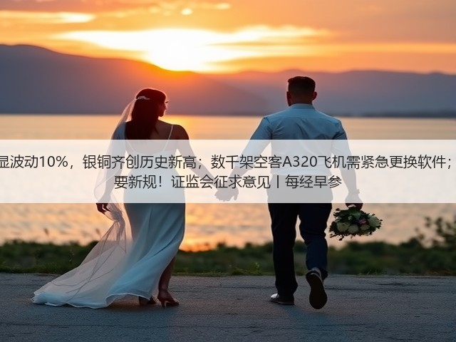美股五连涨,英特尔明显波动10%,银铜齐创历史新高;数千架空客A320飞机需紧急更换软件;香港将下半旗志哀;重要新规!证监会征求意见丨每经早参(图2) 美股五连涨,英特尔明显波动10%,银铜齐创历史新高;数千架空客A320飞机需紧急更换软件;香港将下半旗志哀;重要新规!证监会征求意见丨每经早参(图2)