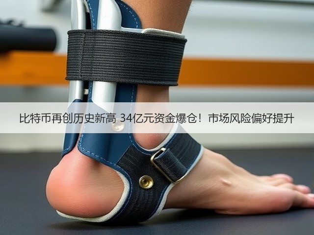 比特币再创历史新高 34亿元资金爆仓!市场风险偏好提升(图1) 比特币再创历史新高 34亿元资金爆仓!市场风险偏好提升(图1)