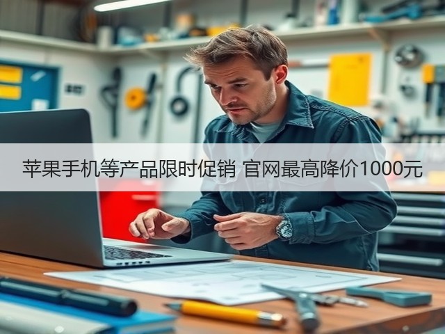苹果手机等产品限时促销 官网最高降价1000元(图3) 苹果手机等产品限时促销 官网最高降价1000元(图3)