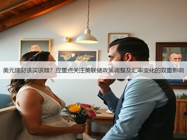 美元理财该买该赎?应重点关注美联储政策调整及汇率变化的双重影响(图2) 美元理财该买该赎?应重点关注美联储政策调整及汇率变化的双重影响(图2)