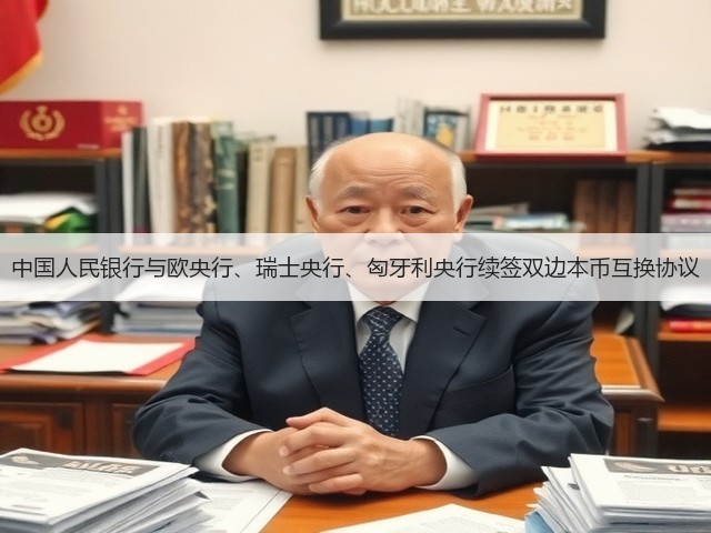 中国人民银行与欧央行、瑞士央行、匈牙利央行续签双边本币互换协议(图3) 中国人民银行与欧央行、瑞士央行、匈牙利央行续签双边本币互换协议(图3)
