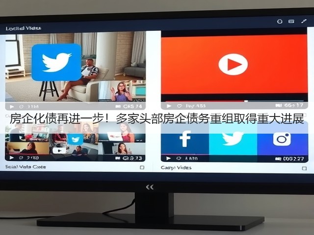 房企化债再进一步!多家头部房企债务重组取得重大进展(图2) 房企化债再进一步!多家头部房企债务重组取得重大进展(图2)