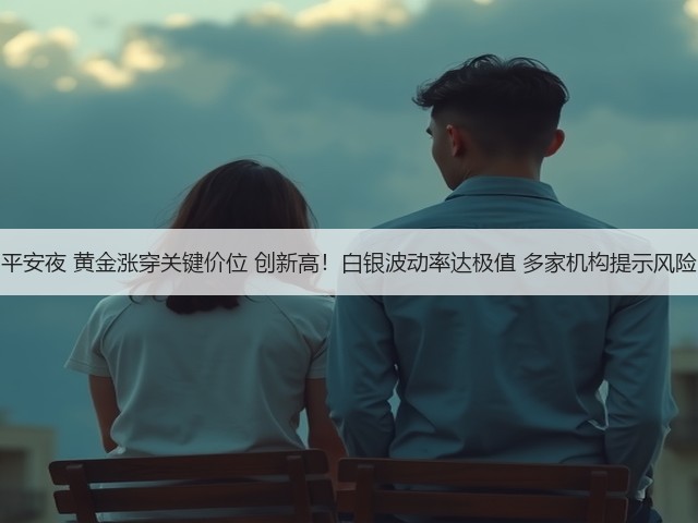 平安夜 黄金涨穿关键价位 创新高!白银波动率达极值 多家机构提示风险(图2) 平安夜 黄金涨穿关键价位 创新高!白银波动率达极值 多家机构提示风险(图2)