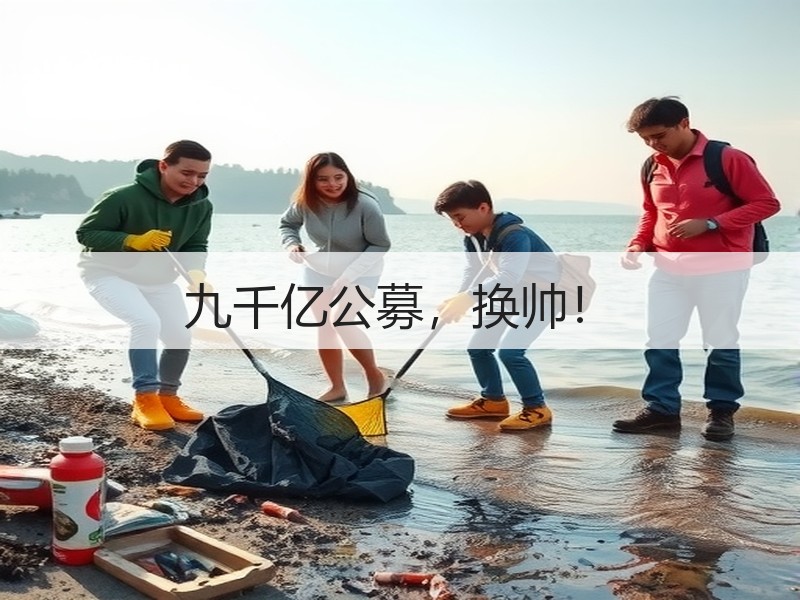 九千亿公募，换帅！