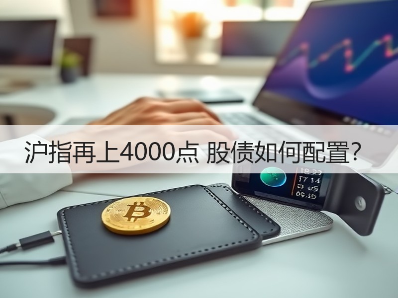 沪指再上4000点 股债如何配置？