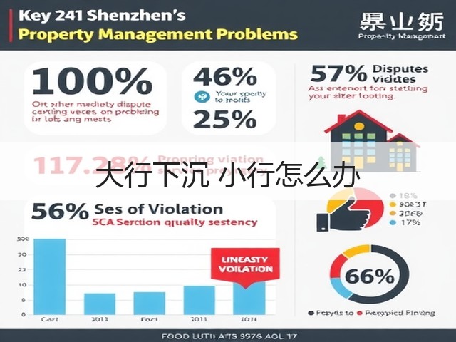 大行下沉 小行怎么办(图1) 大行下沉 小行怎么办(图1)