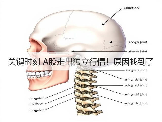 关键时刻 A股走出独立行情!原因找到了(图1) 关键时刻 A股走出独立行情!原因找到了(图1)