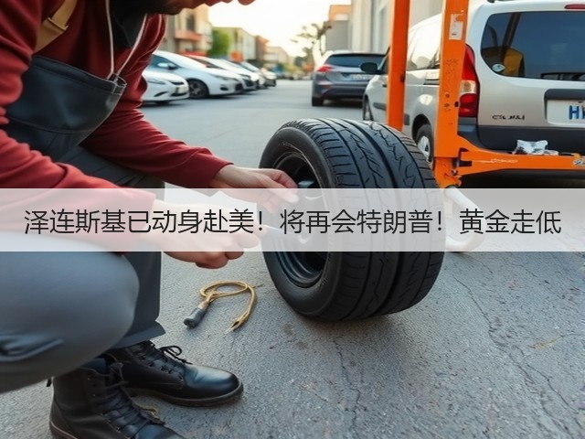 泽连斯基已动身赴美!将再会特朗普!黄金走低(图3) 泽连斯基已动身赴美!将再会特朗普!黄金走低(图3)