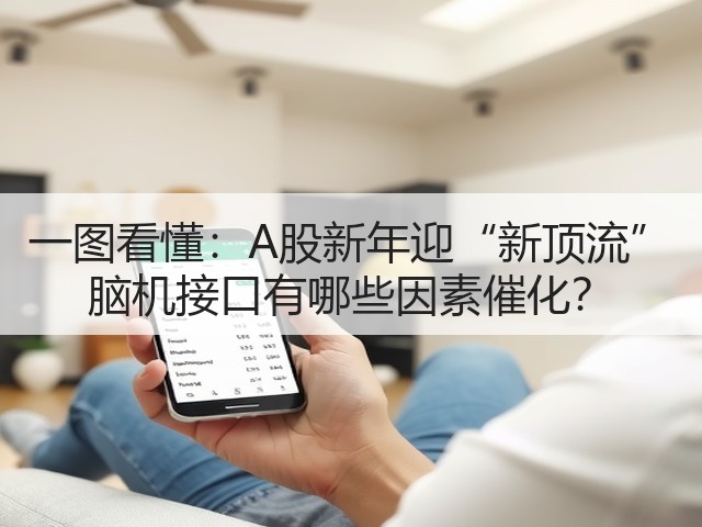 一图看懂：A股新年迎“新顶流” 脑机接口有哪些因素催化？(图2)